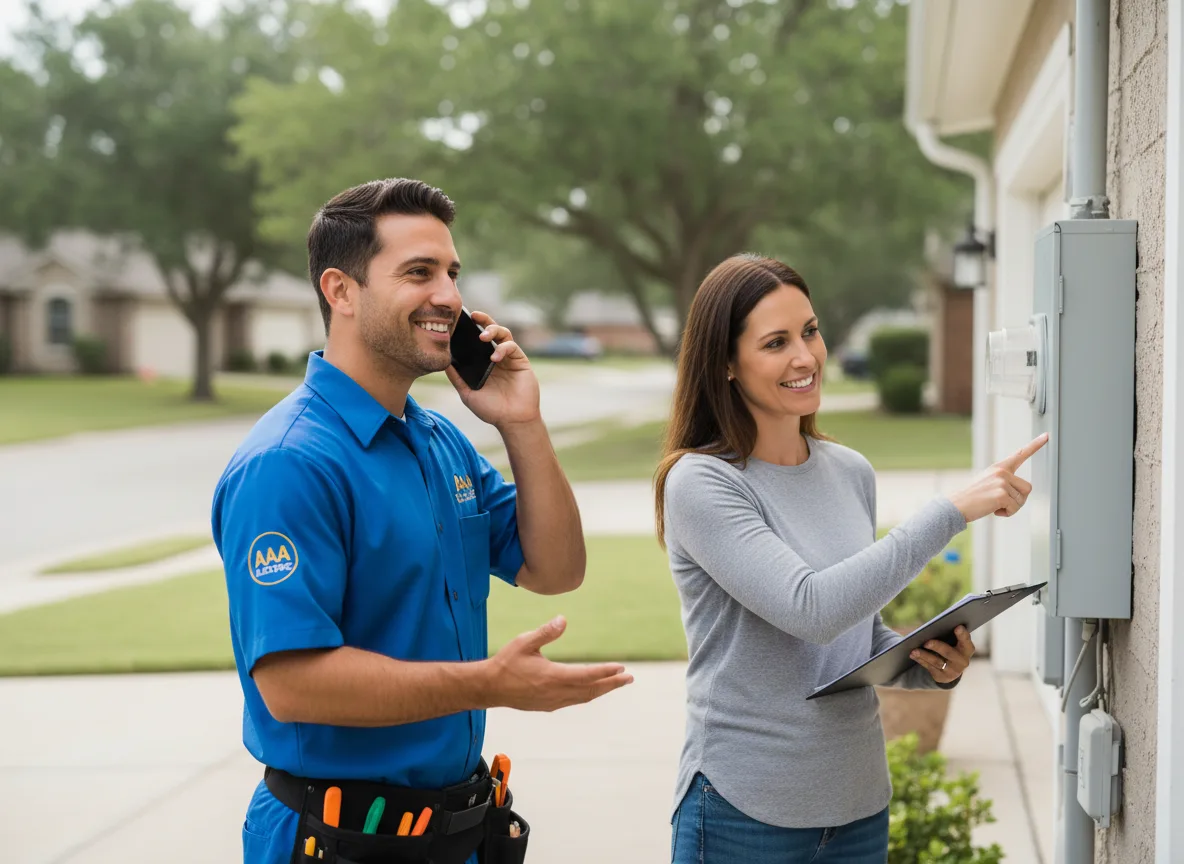 Electrical Repair Marietta, GA FAQs